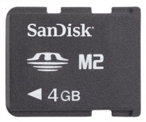 Купить Карта памяти MS 4Gb Sony Micro М2 Sandisk*